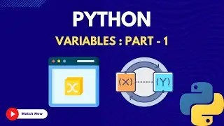 7. Python Variables