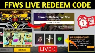 15 MAY FREE FIRE REDEEM CODE | TODAY REDEEM CODE FREE FIRE | FF REDEEM CODE TODAY 15 MAY