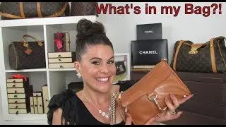 What's in my Bag?! 2014