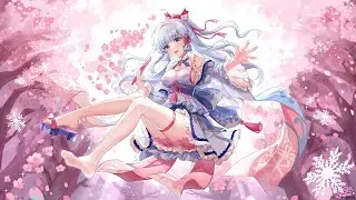 GENSHIN IMPACT. Stream #94. Я вам всем очень рад) Аккаунты не смотрю.
