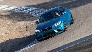 BIMMERPOST BMW M2 In Depth First Drive Review From Laguna Seca
