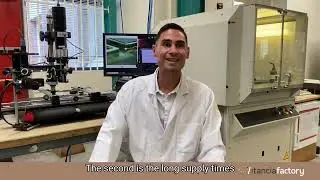 Business Case #3 -  Itancia Factory