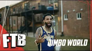 Jimbo World - Background | From The Block Performance 🎙
