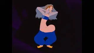 Wendy on Parade
