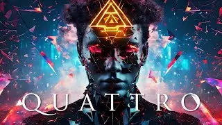 QUATTRO -   CYBERPUNK | MID TEMPO | DARK TECHNO | INDUSTRIAL MIX
