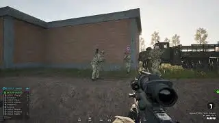 KNIFE FIGHT! PapiElli vs. Wish | Squad Gameplay Highlights