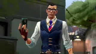 VALORANT: Agent Chamber Gameplay Ability Reveal Experience Trailer