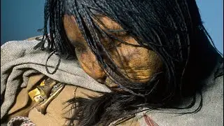 The Maiden: A 500 Year Old Incan Child Sacrifice