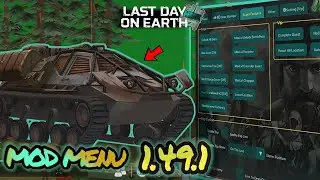 [New] MOD MENU HMZ 1.49.1| LAST DAY ON EARTH: SURVIVAL