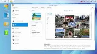 Synology - Introduction to the Synology Package Center