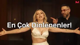 Haftanın En Çok Dinlenen Şarkıları | Türkçe (Haziran 2023)