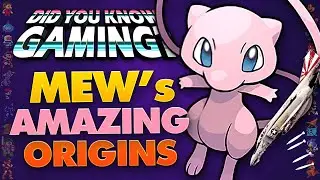 Mew's Origins: A Story of Secrets, Rumors & Legends Ft. maxmoefoe (Pokemon)