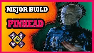 MEJORES PERKS y Addons PINHEAD Dead By daylight Español (Cenobita)
