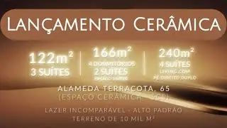 Casa Espaço Cerâmica | Apartamentos de Alto Padrão ao lado do Shopping São Caetano (11) 99265-6558