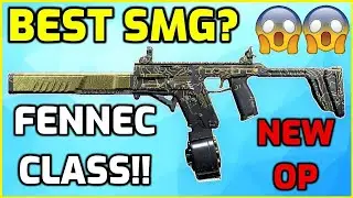 BEST FENNEC CLASS WARZONE MULTIPLAYER Call of Duty Modern Warfare (COD MW)
