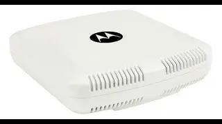 AP-6521-60010-WR Zebra AP 6521 IEEE 802.11n 300Mbps Wireless Access Point ISM Band UNII Band