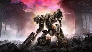 Rubicon 3 Awaits Us All (Armored Core VI Edited Trailer)