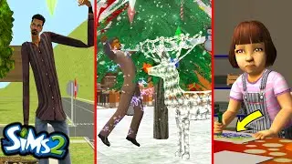 More EPIC The Sims 2 Details And Features You Need to Know