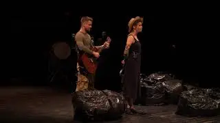 Mă gândesc (din Ubu - Cântăreața: Sânziana Tarța)