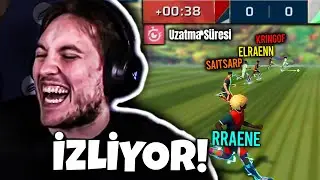RRaenee REMATCH FUNNY MOMENTS Watching My Edit!