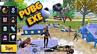 PUBG mobile 😂 funny gameplay | PUBG mobile funny exe Hindi | BGMI new update