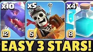 HYDRA + Quad Clone is TRULY INSANE! Super Easy Army!