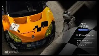 Gran Turismo™SPORT_Its ben a minute