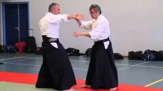 3 Countries Seminar - Belgium Sensei 3rd Dan Christian Vanhenten