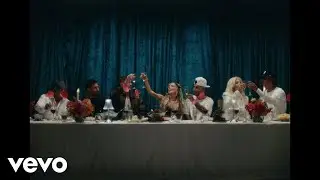 TINI, Ulises Bueno - Dos Amantes (Video Oficial)