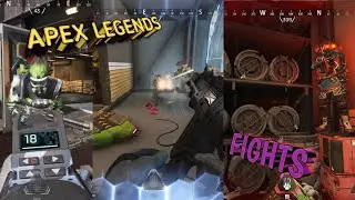 Apex Legends My Best Fights