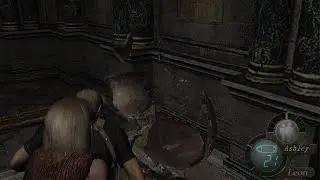 Resident Evil 4 PS5 4K Part 9