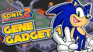 Gene Gadget Act 1 (Genesis) ‐ Sonic Advance Style Remix