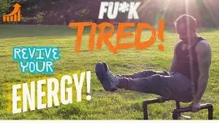 What's the BEST Way to Boost ENERGY in 30 Days?