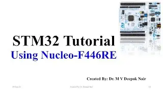 Introduction to STM32 Nucleo Board