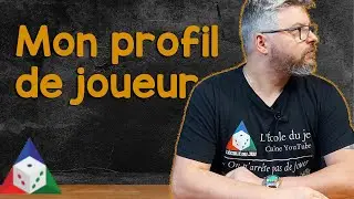 Mon Profil de Joueur