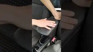 Volkswagen Golf 4 установка подлокотника Lokot