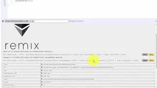 S05 - Solidity .call() and .delegatecall and Libraries