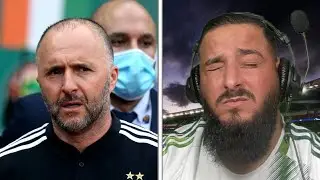 C'EST PAS NORMAL. (ALGERIE 1-1 TUNISIE)