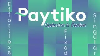 Paytiko's Business Model