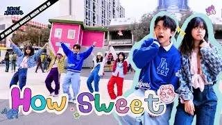 [KPOP IN PUBLIC]  NewJeans (뉴진스) - 'How Sweet' Dance Cover in AUSTRALIA | KM United