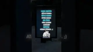Kadın Dediğin Böyle Olmalı Komik Video Neon Melodi 😃