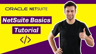 NetSuite Basics Tutorial | NetSuite Training video | Saturotech