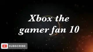 My new intro :)