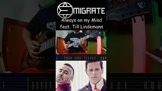 Emigrate - Always on my Mind feat. Till Lindemann