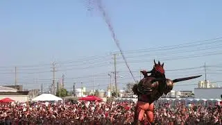 GWAR - Falling (Official Video)