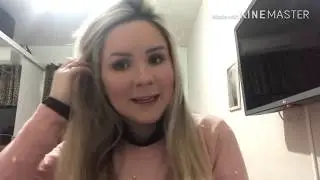 Eu voltei - Maquia e Fala