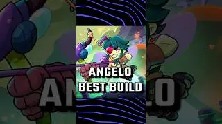 Angelo best build (Pt 6.) - Гайд на Анджело