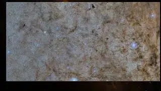 Part of the Milkyway