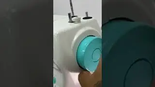 Instalación de Lanzadera en tu máquina #janome #janomechile #tips #hazlotumismo
