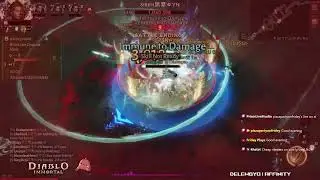 See you in battleground! | Tempest | Diablo Immortal | Stream